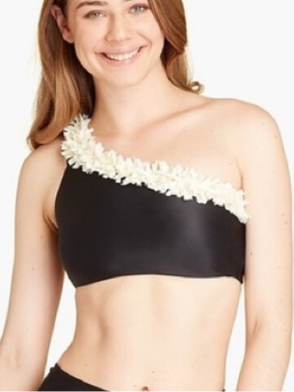 NWOT! Summersalt The Confetti Top Sail Bikini Top Size 4 34077